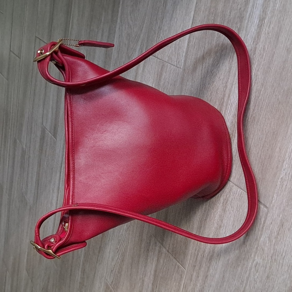 Vintage Coach Helen Berg Legacy  9953